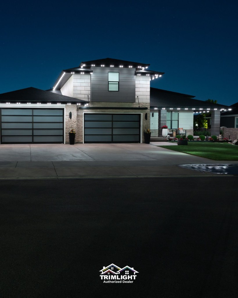Soffit LED System